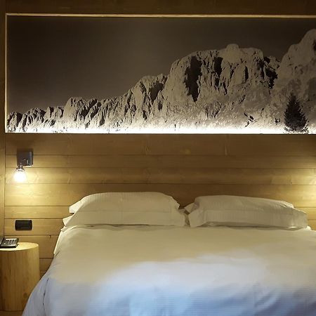 Lo Chalet Castione della Presolana Exteriör bild
