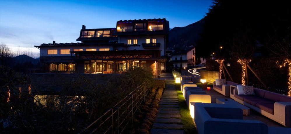Lo Chalet Castione della Presolana Exteriör bild
