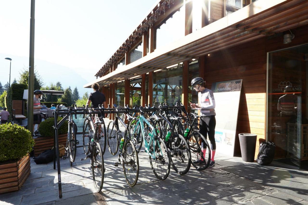 Lo Chalet Castione della Presolana Exteriör bild